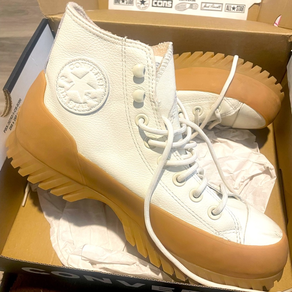 COPY - Chuck Taylor All star 2.0 lugged sneaker